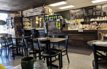 East Main Street Coffee and Sandwich Shop