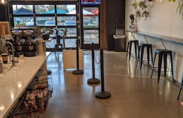 Ebony and Ivory Coffee