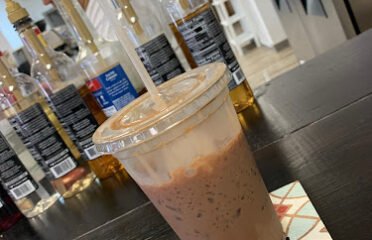 Eclectic Coffee Shop