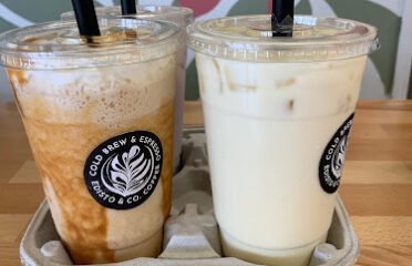 Edisto & Co. Coffee & Boba Tea – St. George