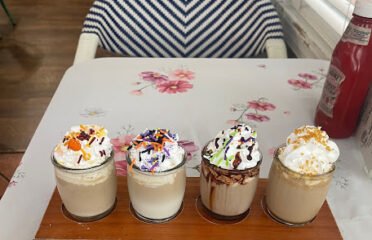 Egg-Spresso Cafe