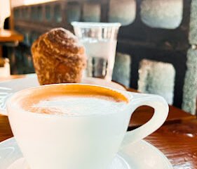 Eiland Coffee at Canyon Creek