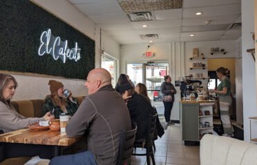 El Cafecito – The Little Coffee Shop