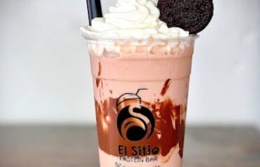 El sitio Protein Bar