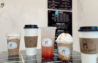 EleanorÃ¢â‚¬â„¢s Coffee Shop