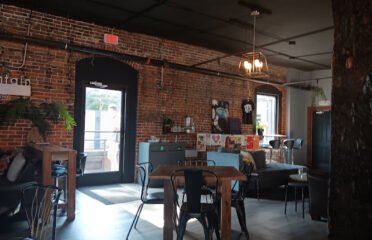 Electric Fountain Brewing (EFB) Coffee Bar