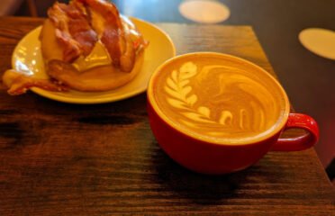 Electric Mud Coffee Bar