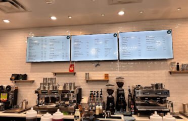 Elevated Coffee & Tea