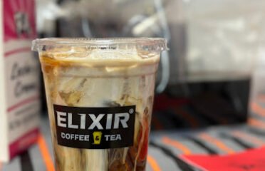 Elixir Coffee & Tea