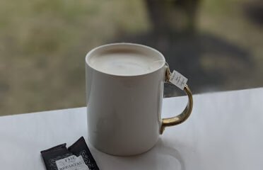 Elizabeth Home Petal & Press Cafe