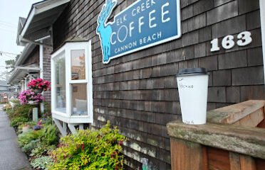 Elk Creek Coffee Cannon Beach