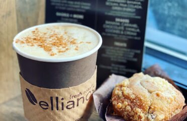 Ellianos Coffee Live Oak