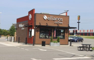 Ellianos Coffee – Tifton, GA