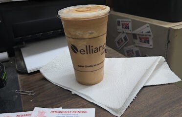 Ellianos Coffee – Waycross