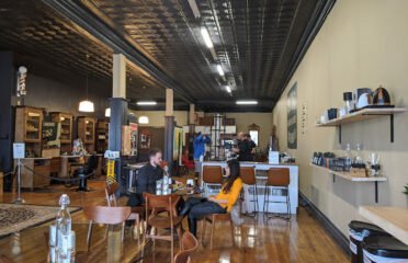 Embassy Coffee – South Bend