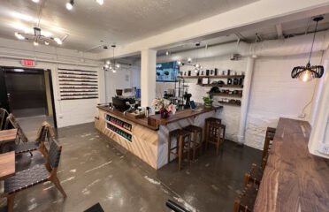 Ember and Bean Roasting Co