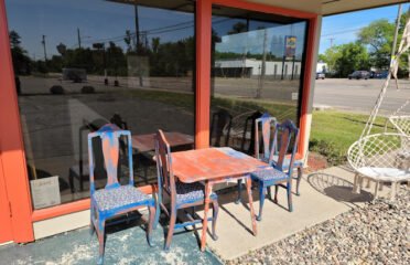 Emy J’s Coffee Vault