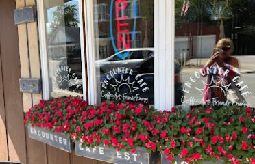 Encounter CafÃƒÂ©