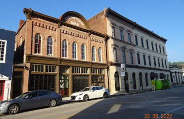 Engine House