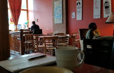 Equal Grounds Community Cafe