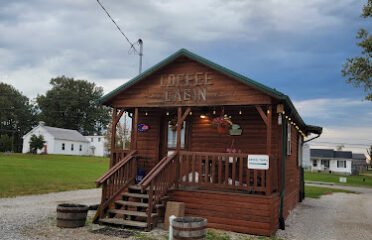 Erica’s Coffee Cabin