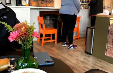 Espresso Air Coffee Terminal