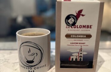Espresso Coffee Shop
