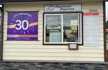 Espresso Express Eugene