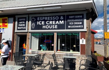 Espresso & Ice Cream House
