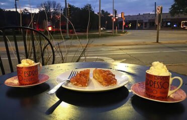 Espresso Love Coffee