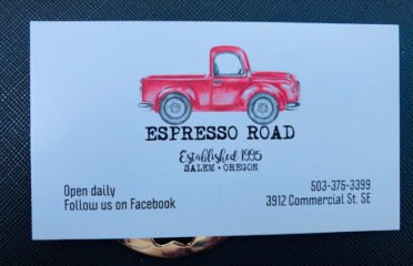 Espresso Road