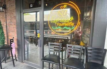 Espresso Yourselfie