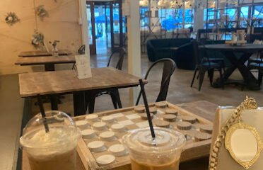Espresso at Evergreen