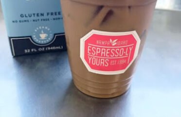 Espresso-ly Yours