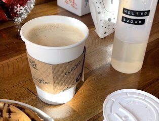 Esthetic Bean Coffee Shop