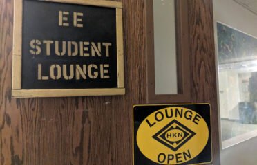 Eta Kappa Nu (HKN) Lounge