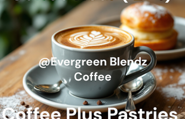 Evergreen Blendz Coffee