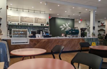 Evergreen Coffee Company