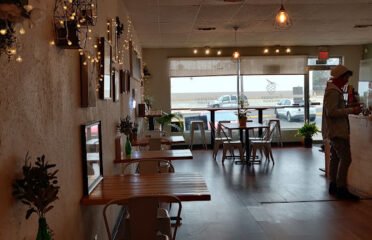 Evergreen coffee & dessert