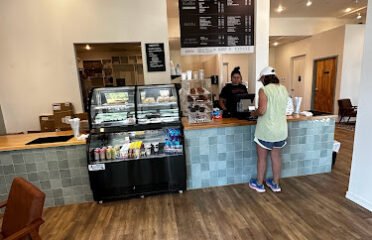 Evolve Coffee + Matcha