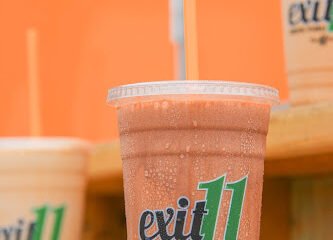 Exit 11 Coffee Drive-Thru