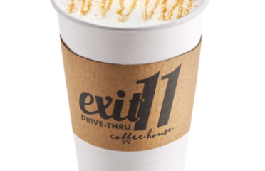 Exit 11 Coffee Drive-Thru