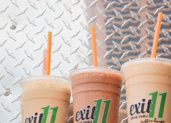 Exit 11 Coffee Drive-Thru