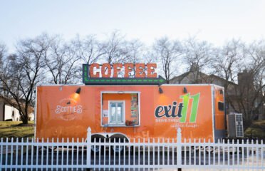 Exit 11 Coffee Drive-Thru