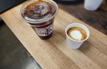 Experiment Coffee and Pastry