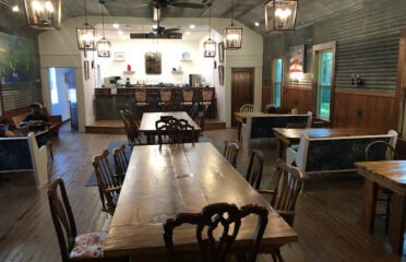 Ezekiel’s Coffee Cabin