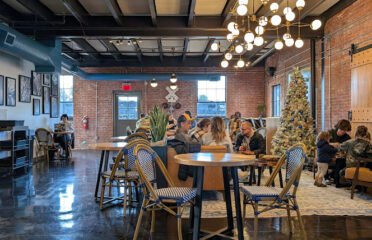 FR8 House Coffee Co.