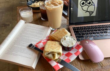 Factory Coffee – Bookstore Cafe