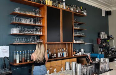 Factory Espresso at Hart