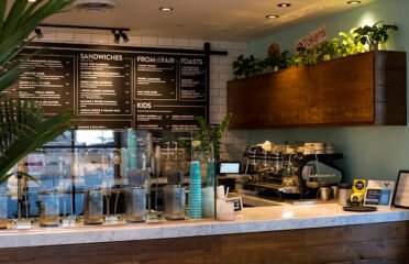 Fairgrounds Coffee and Tea